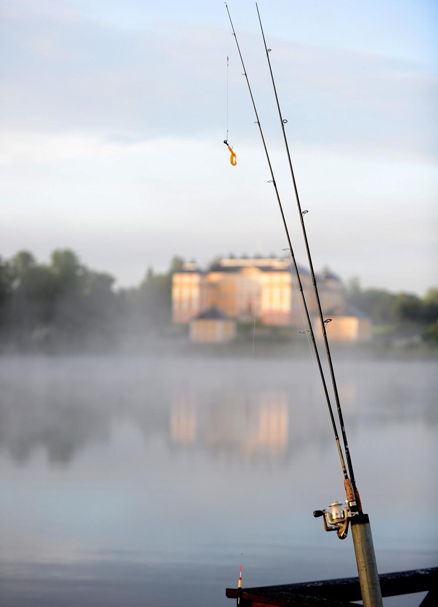 Ericsbergs Slott Hotell Katrineholm Exteriör bild