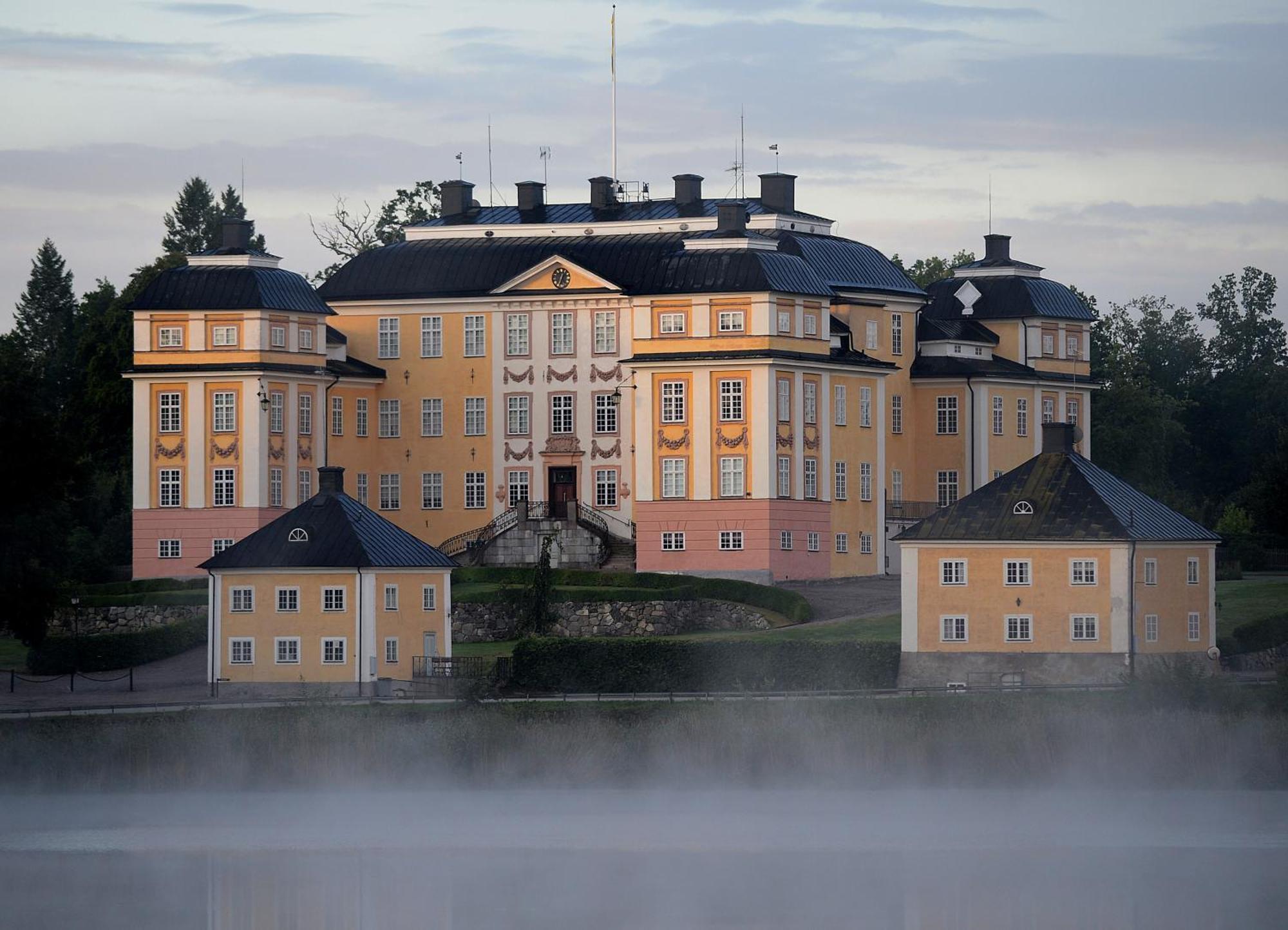 Ericsbergs Slott Hotell Katrineholm Exteriör bild